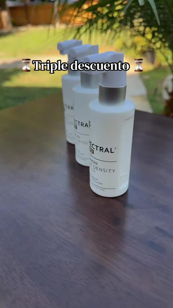 Mens Hair Serum