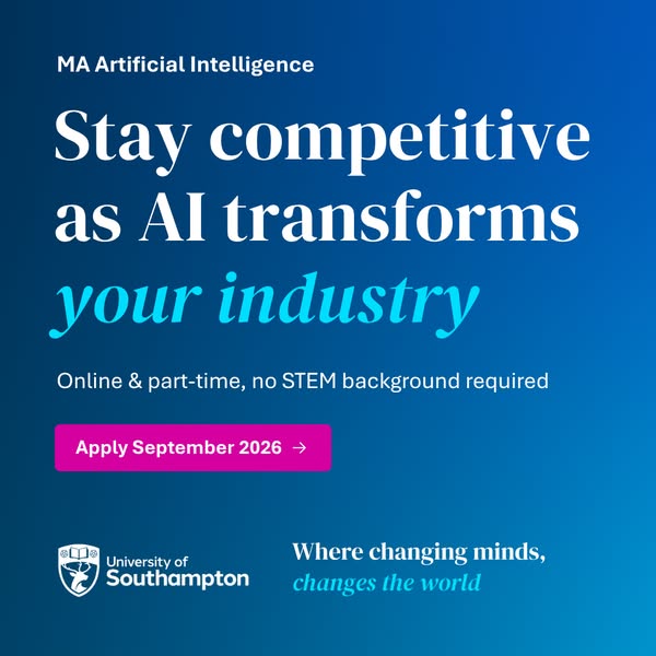 Stay Competitive as AI Transforms Your Industry