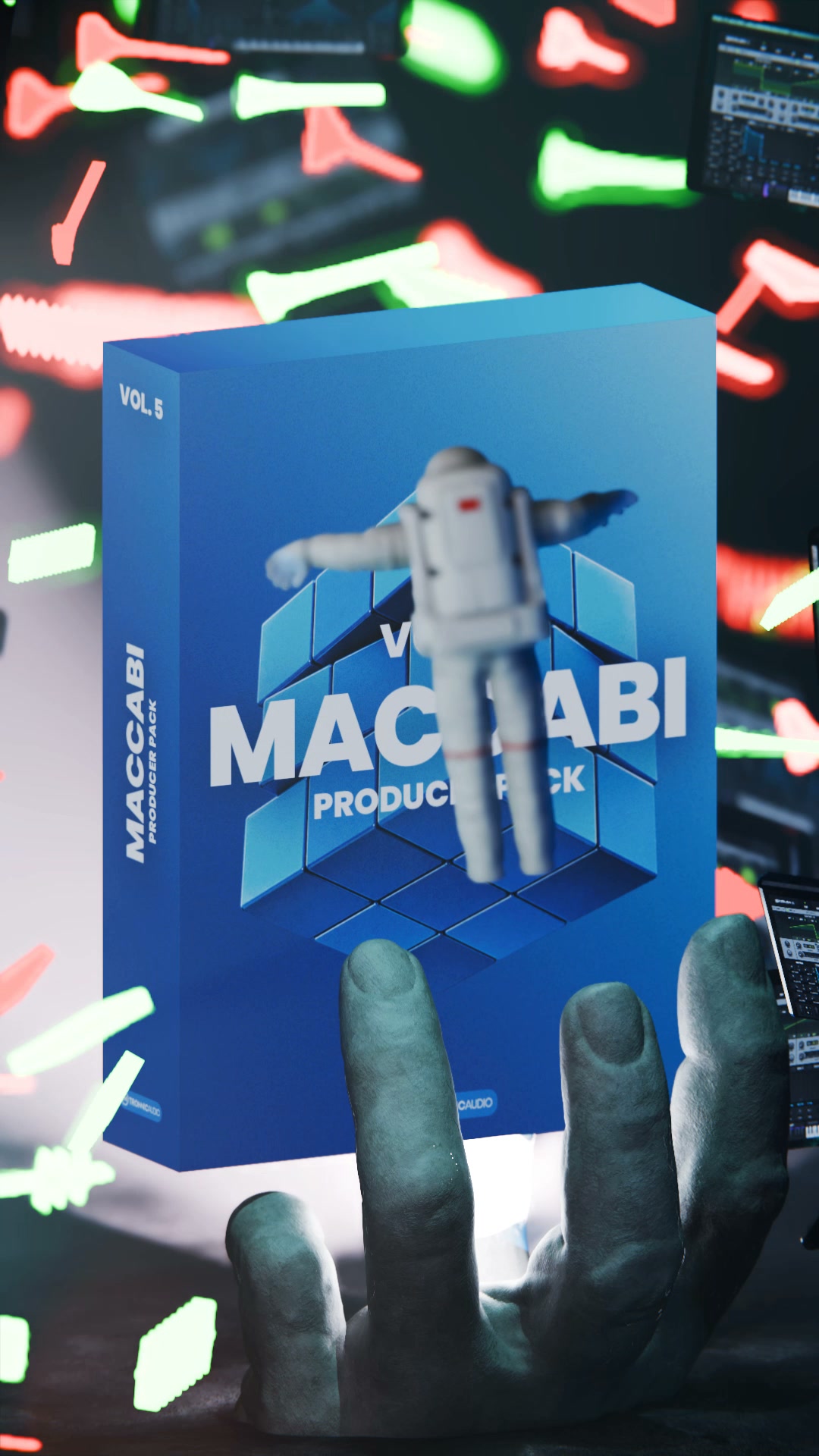 Maccabi Vol. 5 - Producer Pack