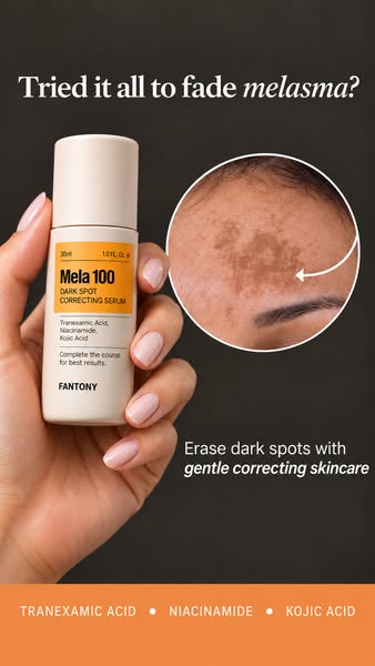 Finally Fade Melasma