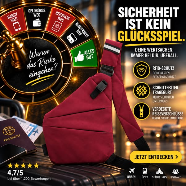 Entspannter unterwegs. Besser geschützt.