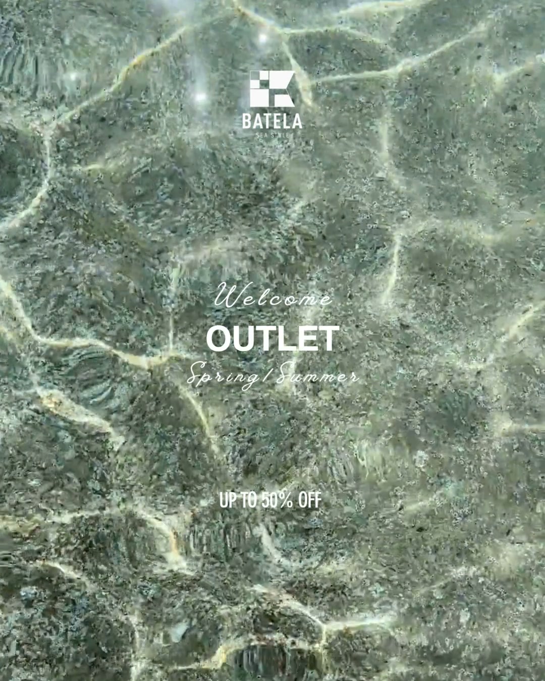 OUTLET Hasta -50%