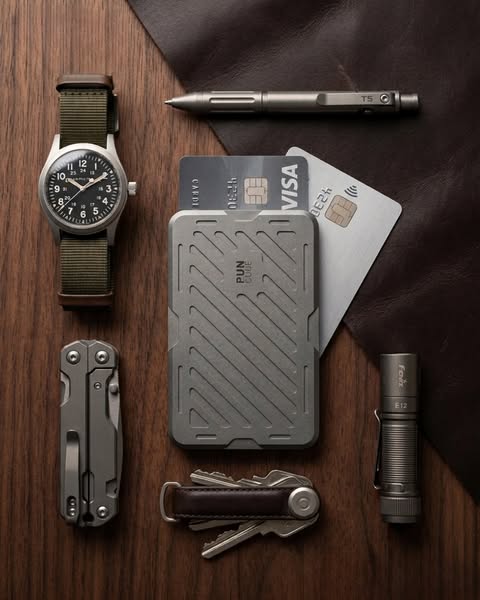 Mech Wallet