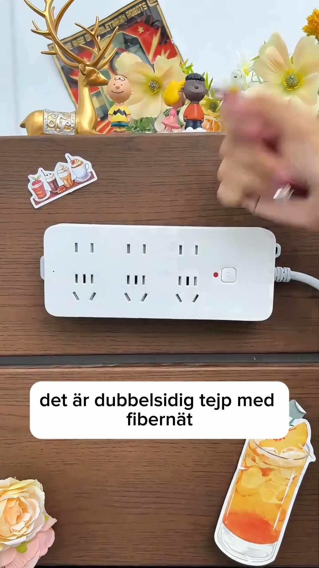 Sluta borra — börja fästa