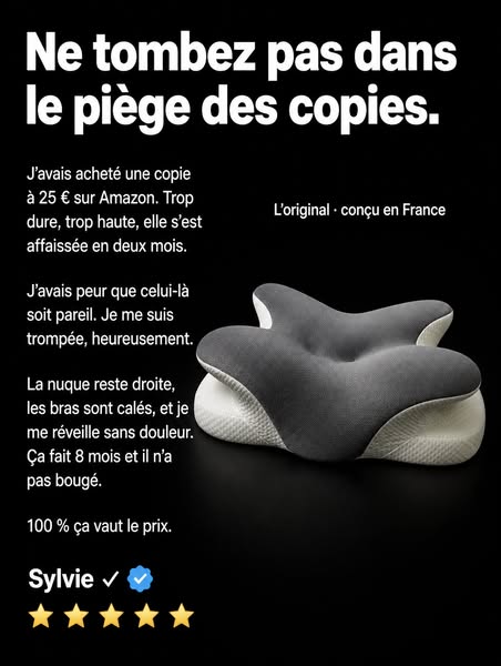 Celui que tout le monde recommande