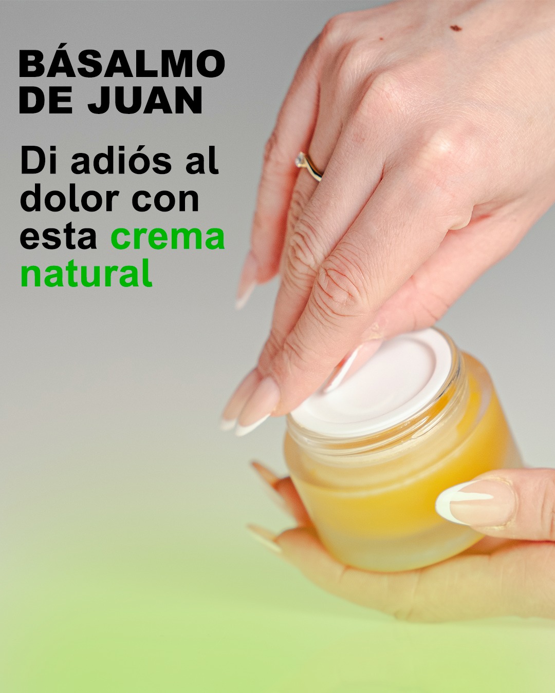 Dile basta al dolor
