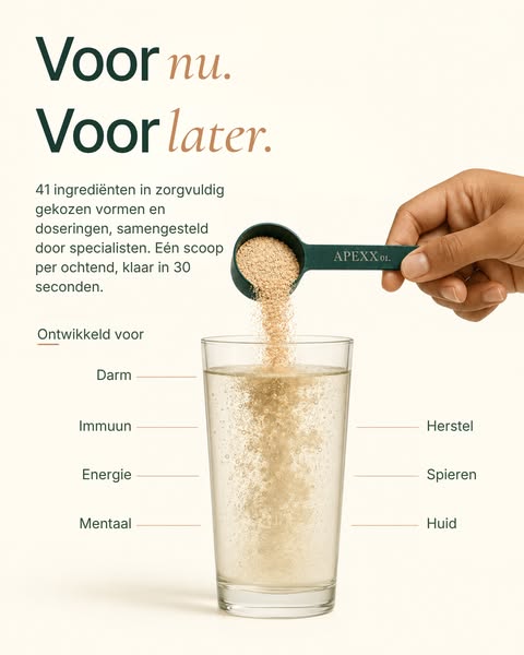 Duizenden gingen je voor