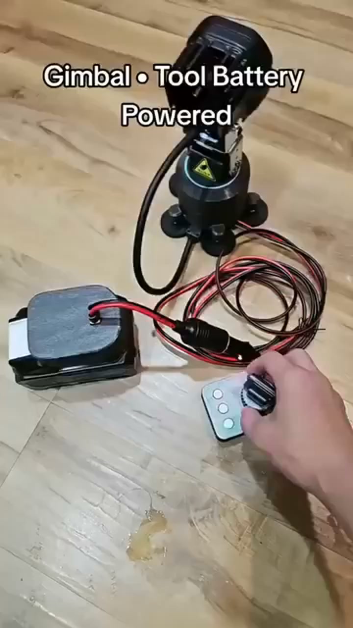 Omni-Directional Magnetic LED Pod Light