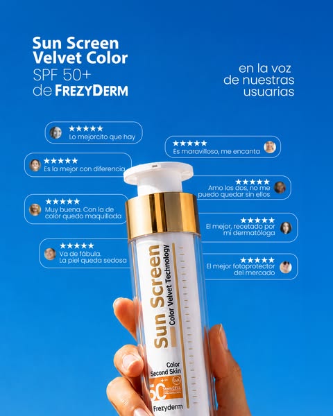 Landing Sun Screen Velvet