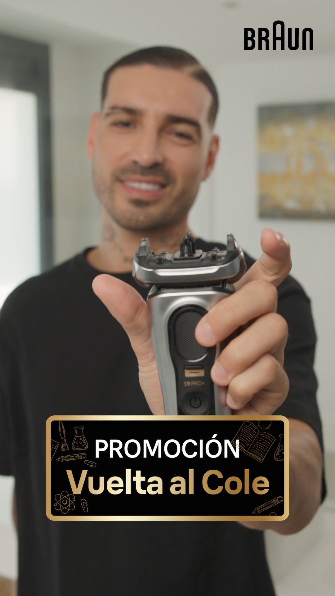 ¡Braun con descuentos!