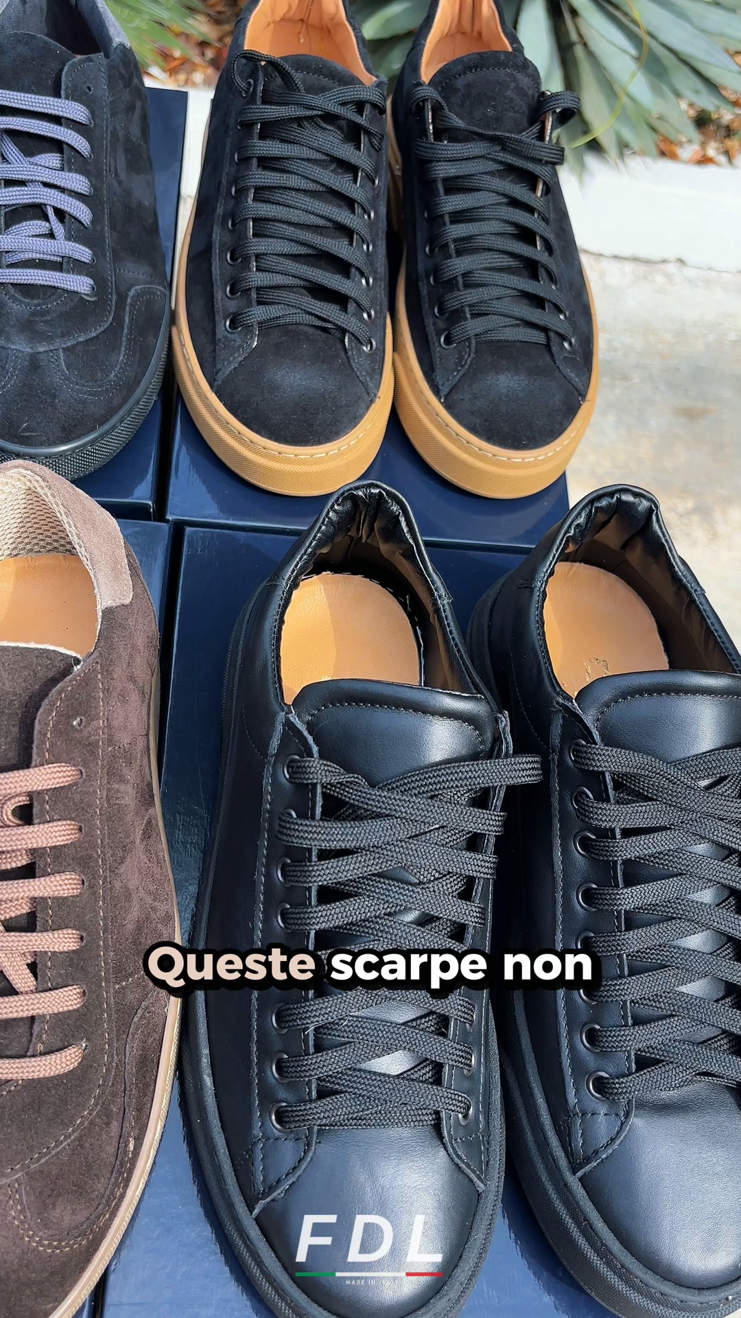 Nuovi Arrivi FDL da 44,99€ e -10% extra