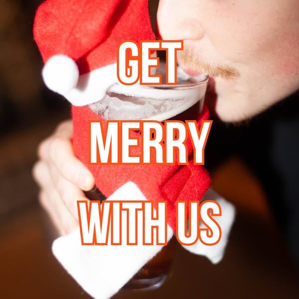 Plan your Christmas party