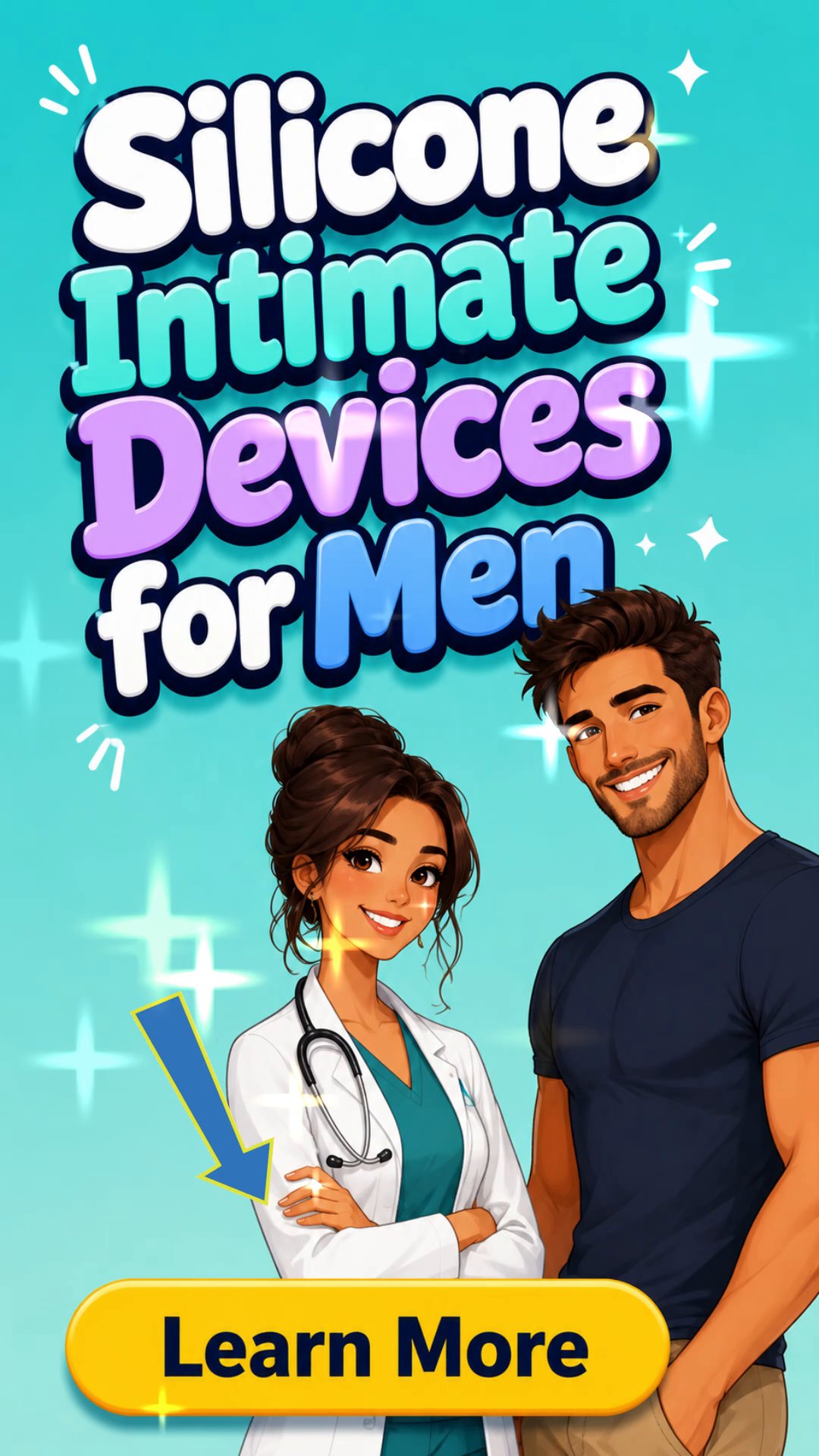 What To Know About Silicone Intimate Devices For Men
