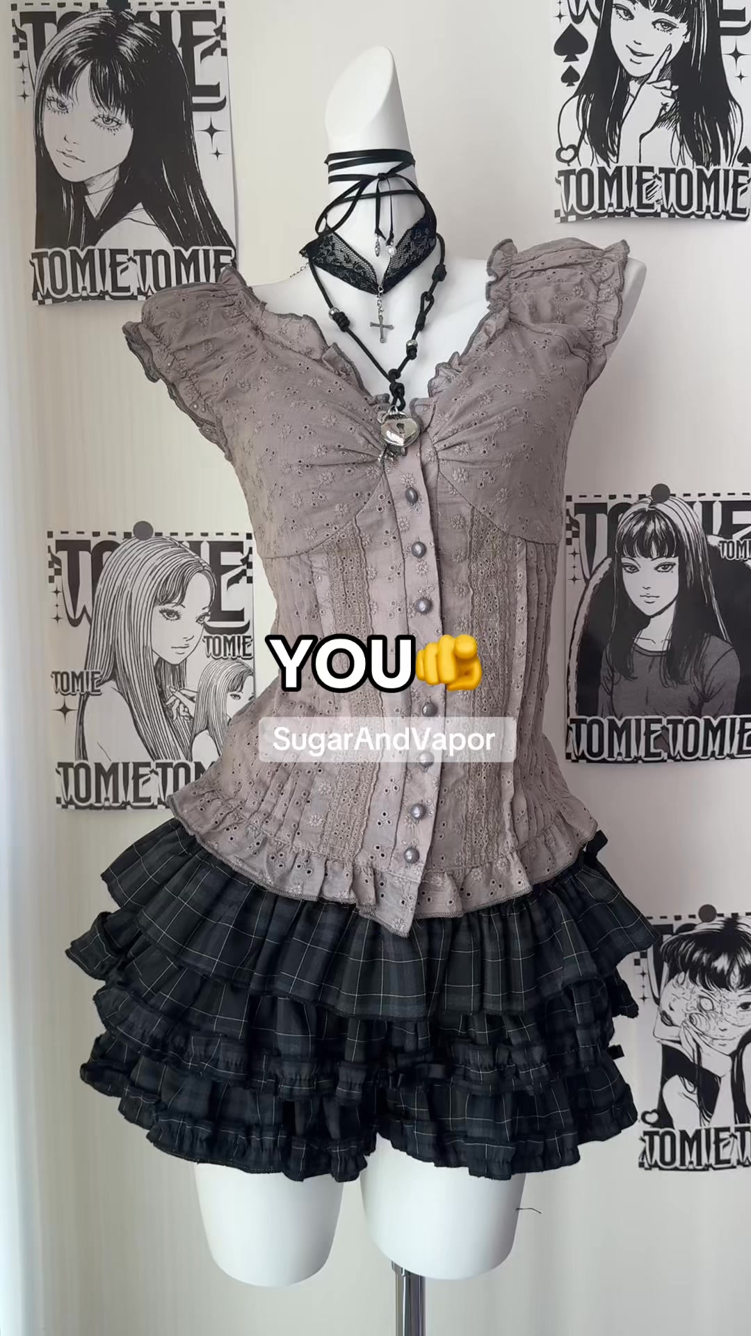 Anúncio de Sugarandvapor