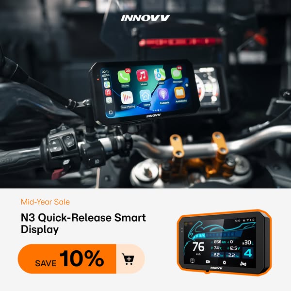N3 Smart Rding Display