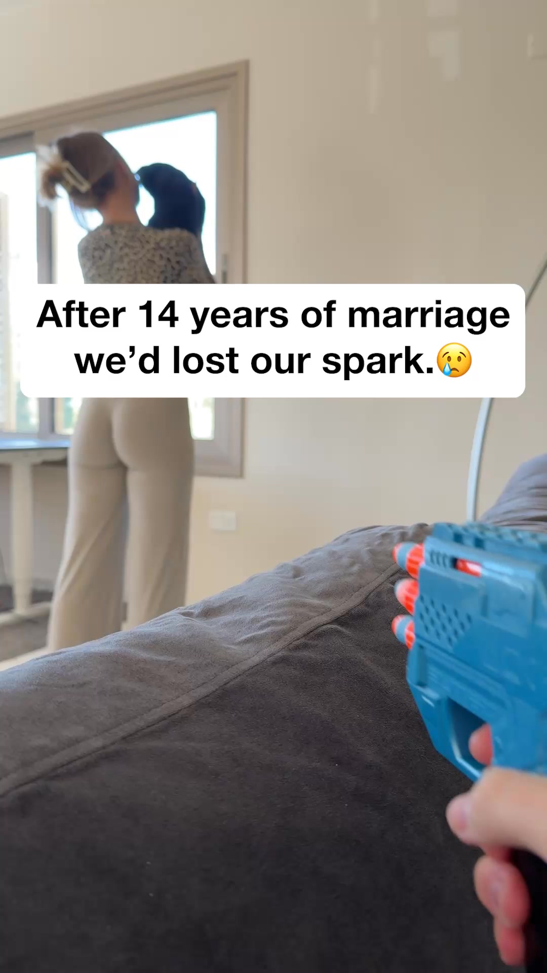 Bring back the spark