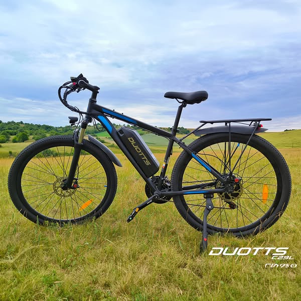 Duotts Ebike