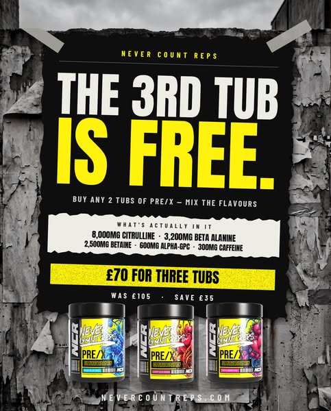 The 3rd Tub Is Free