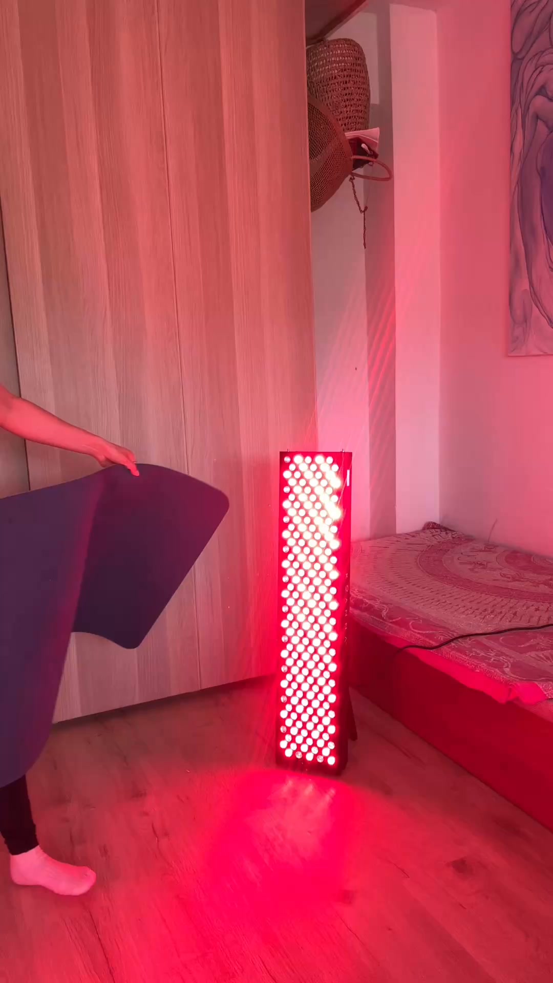 Professional Red Light Therapy at Home