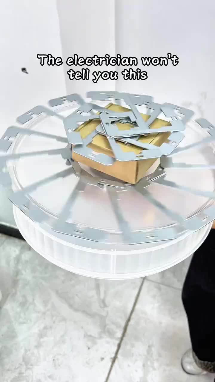 Fix Crooked Outlet Covers in Minutes