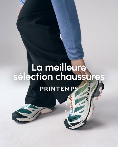Le meilleur de la sélection chaussure