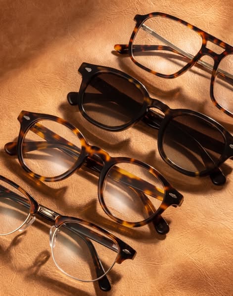 Prescription Glasses