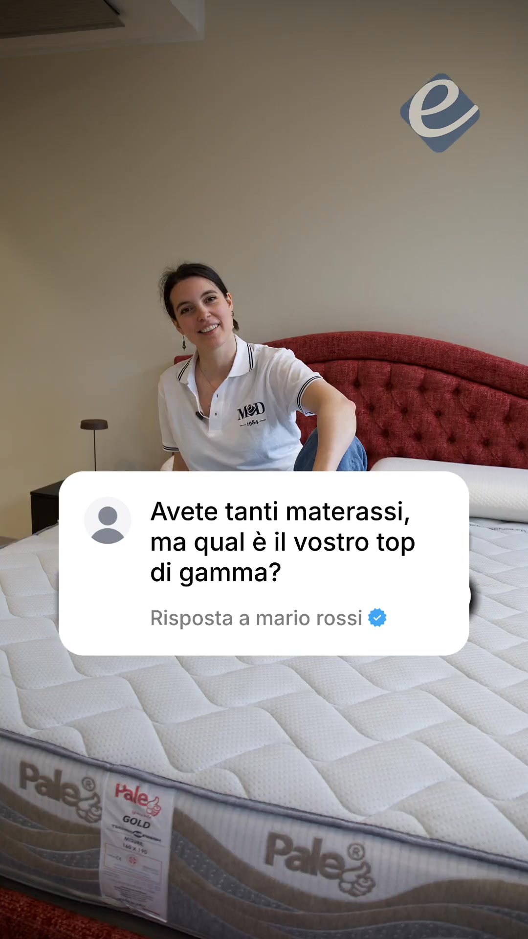 Top di gamma a prezzo di fabbrica