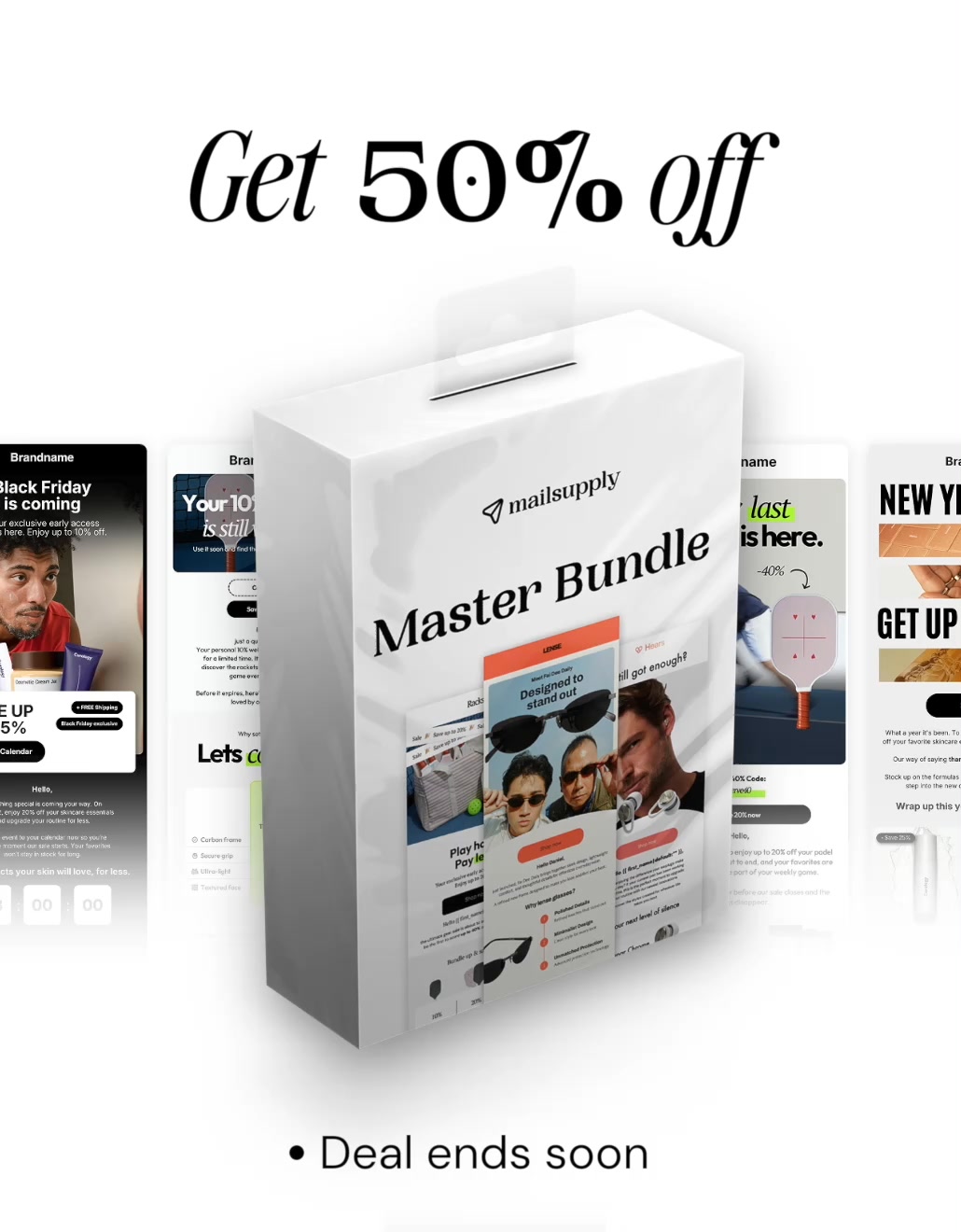 Save 50%