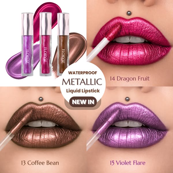 Metallic Shine, Made Bold