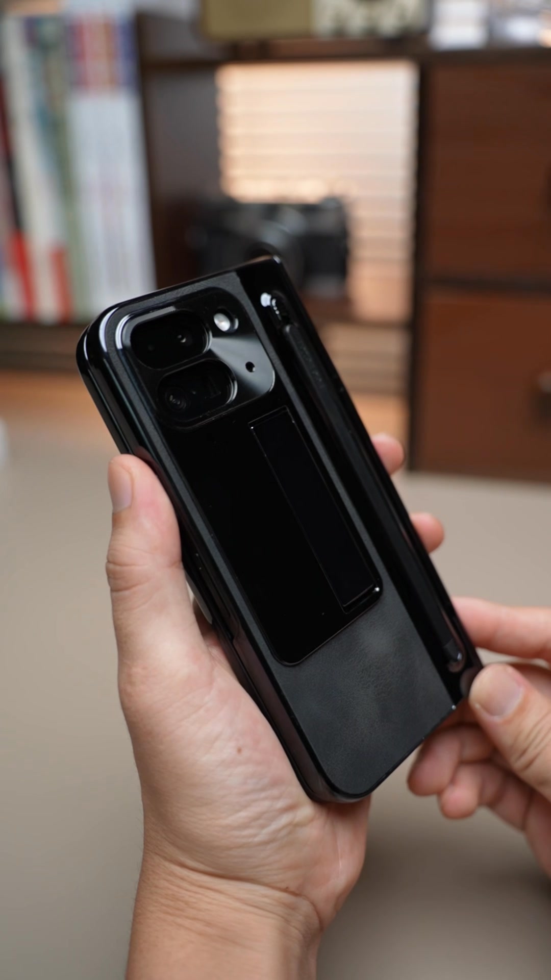 Anúncio de Go Pixel Case