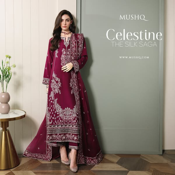 Silk Luxury Pret