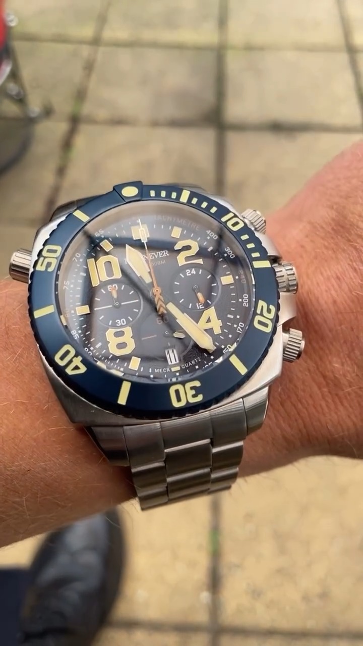 Anúncio de Future Wrist