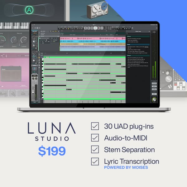 LUNA Studio
