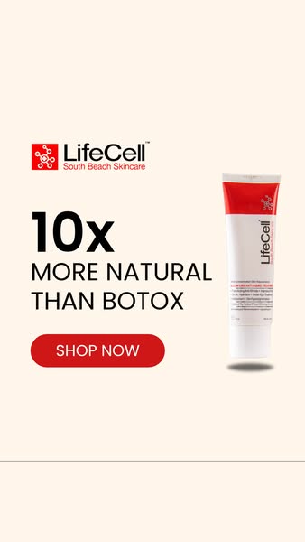 How Older Men Get Tighter Looking Skin | 25% OFF