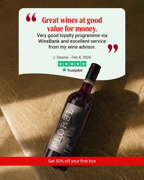 Six bottles for £32.94