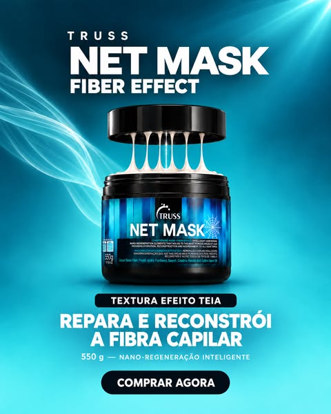Conheça o efeito teia da TRUSS