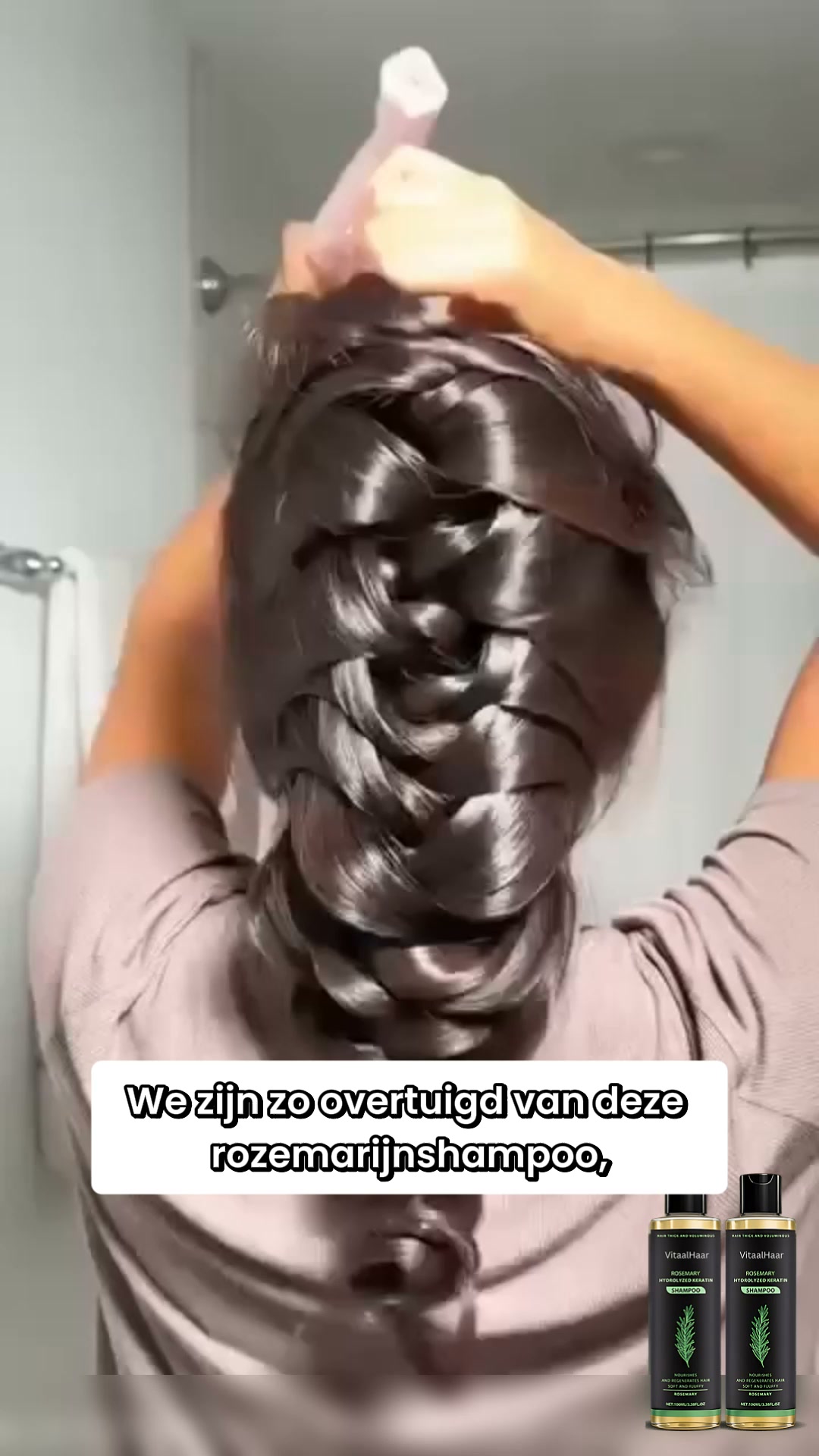 Geef je haar en hoofdhuid een natuurlijke boost!