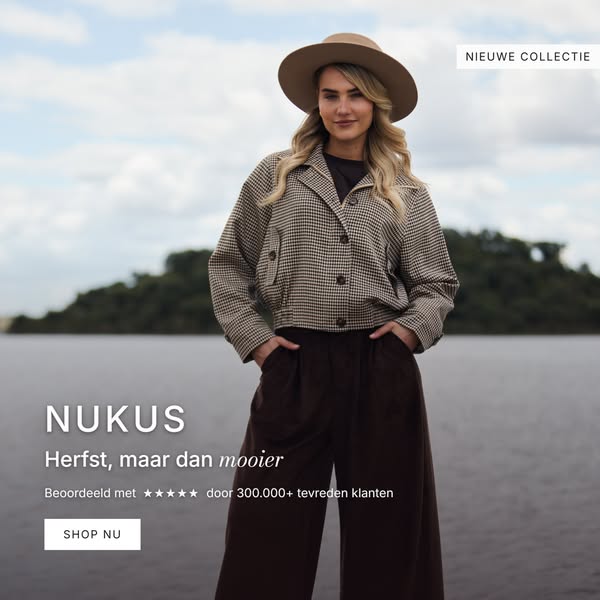 Ontdek de nieuwe collectie