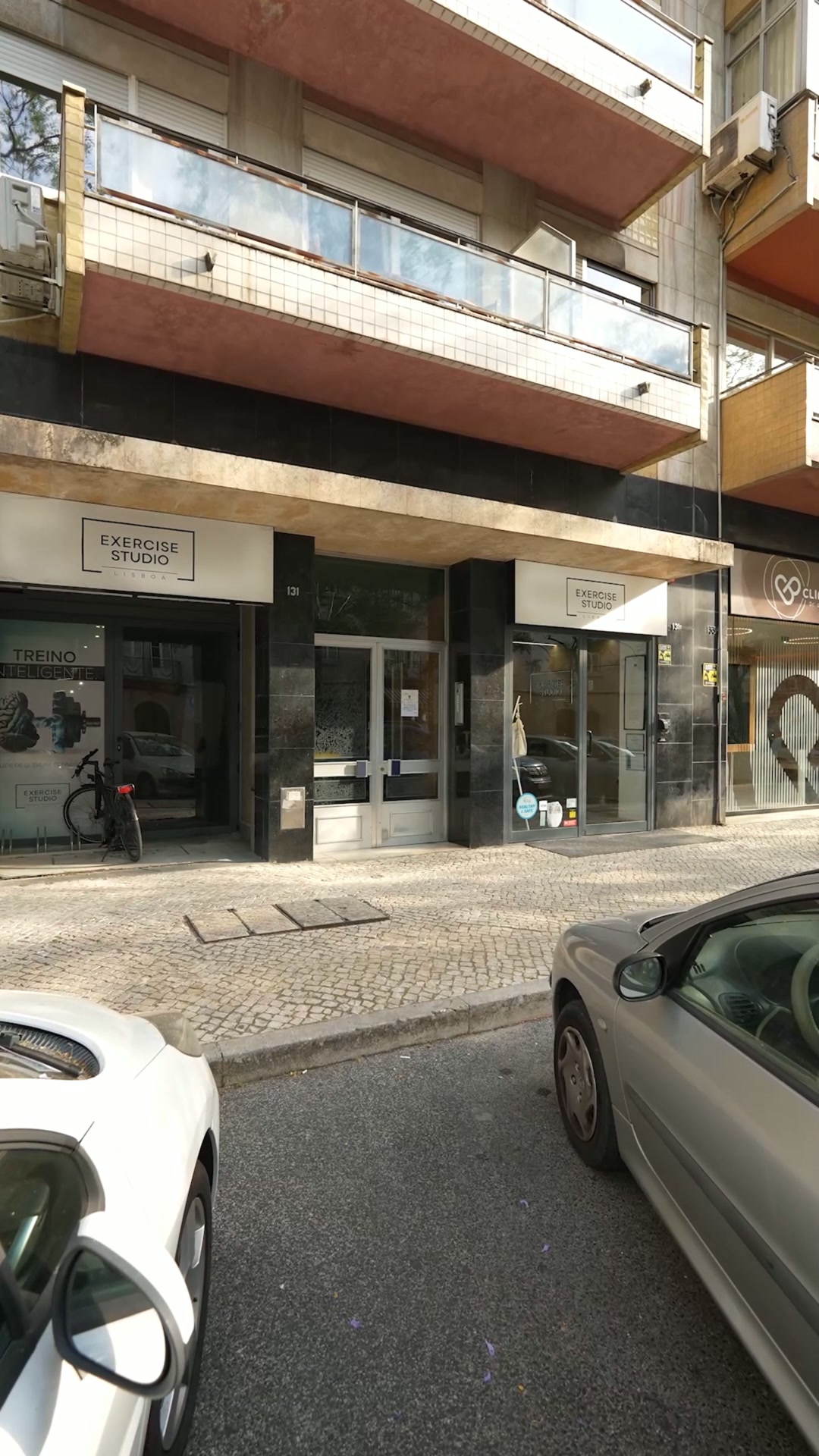 1ª Sessão Grátis - Adaptado à sua especificidade física, em Segurança e Individual