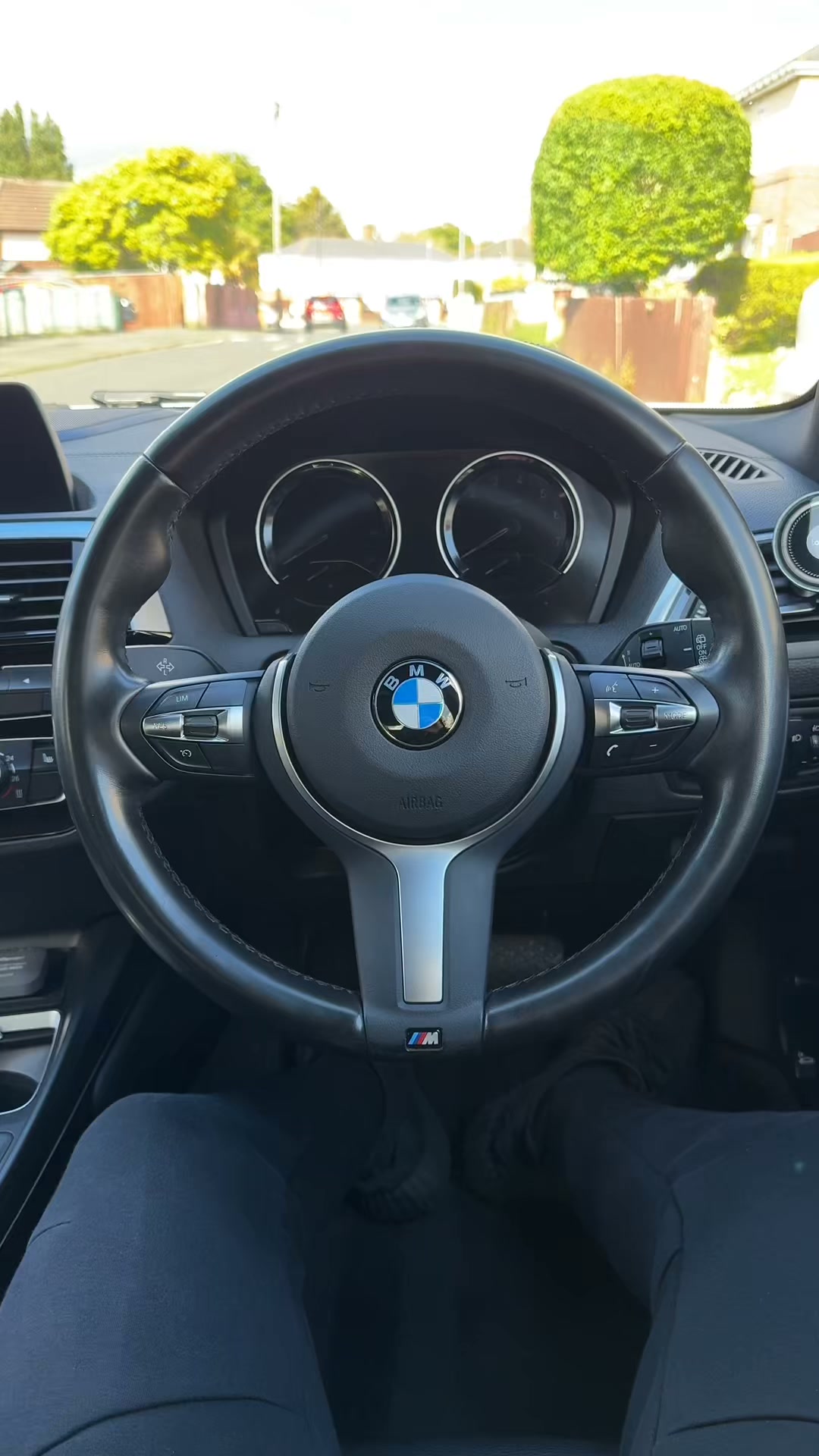 Custom Steering Wheels — Built for Your BMW