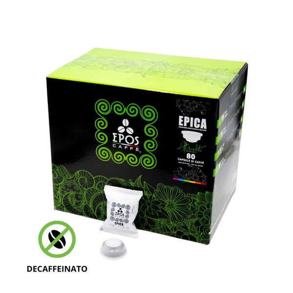 Epos Caffè in capsule compatibili Epica (100 pz)
