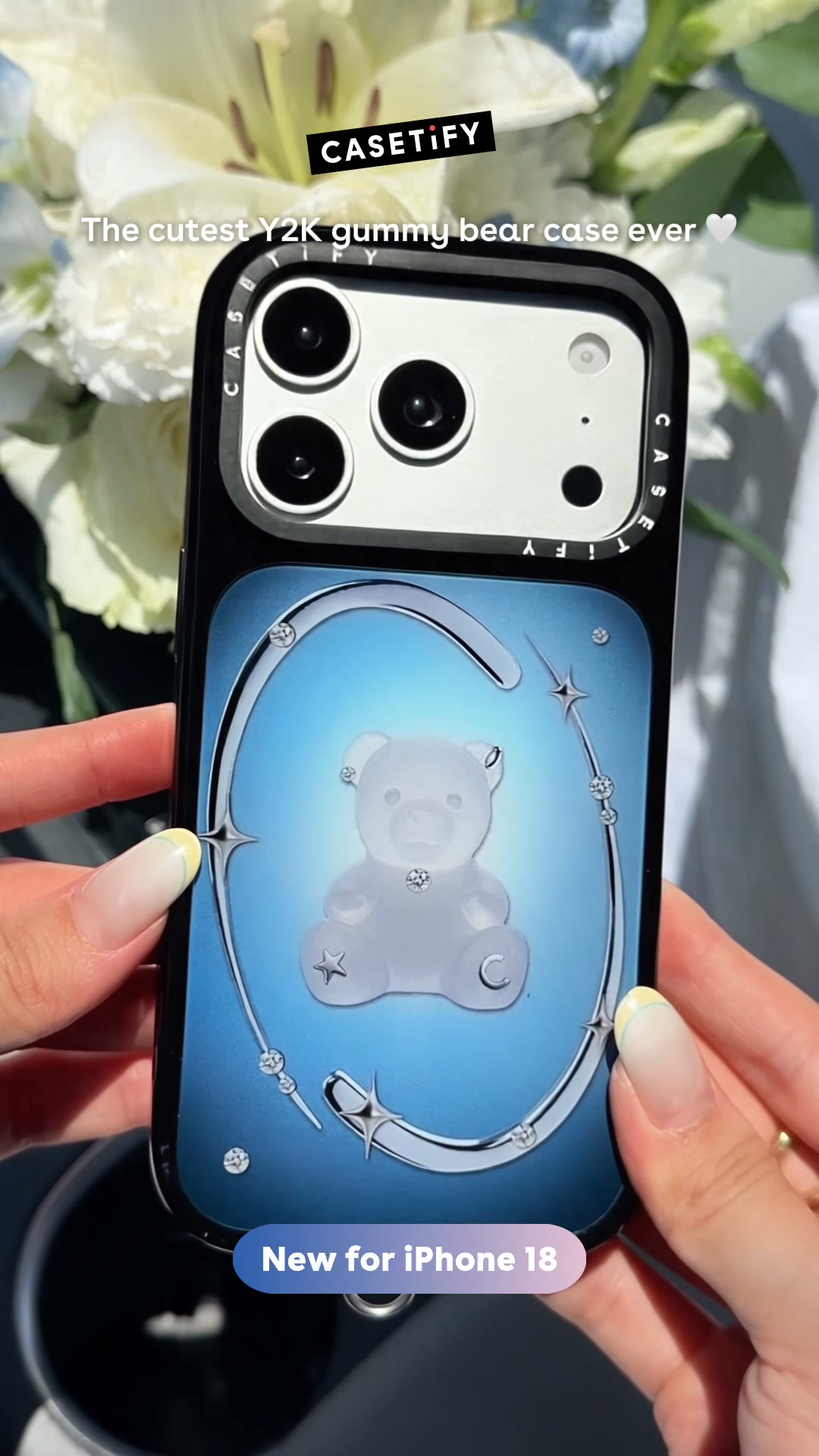 Pure comfort in the palm of your hand