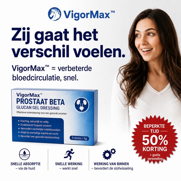 De tablet is achterhaald. Zo werkt de gel.