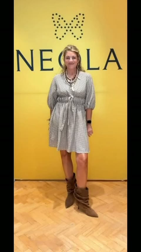 Anúncio de Neola Apparel
