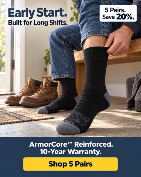10-Year Warranty — Because We Mean It