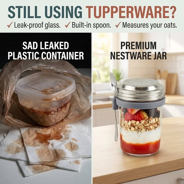Still Using Tupperware?