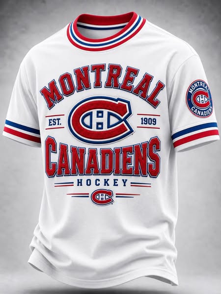 Unleash Your Habs Pride