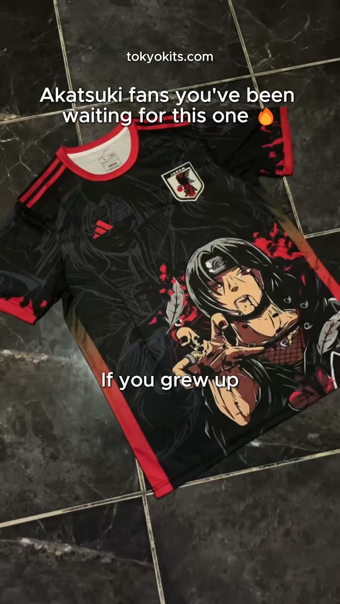 Channel the Uchiha Legend