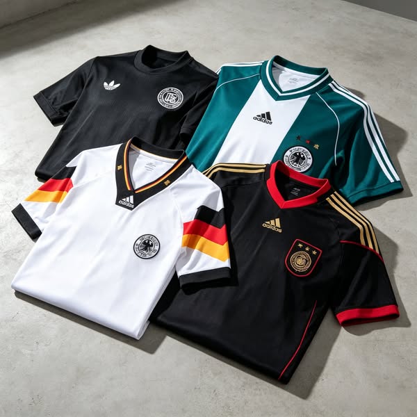 Great Deals On Stylish Sports Jerseys