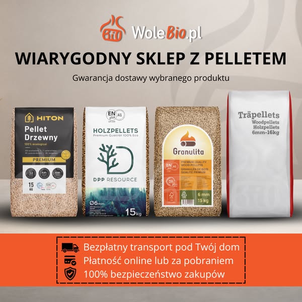 Bezpieczne Zakupy Pelletu Online
